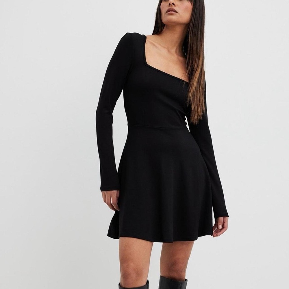 NAKD fashion square neck mini dress